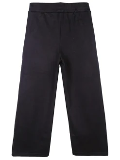 Solada Pantaloni da bambina in maglia a gamba larga