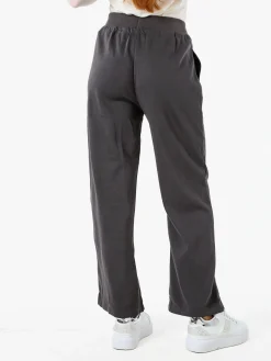 Solada Pantaloni da donna sportivi a gamba larga - grigio