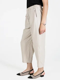 Solada Pantaloni donna a gamba larga