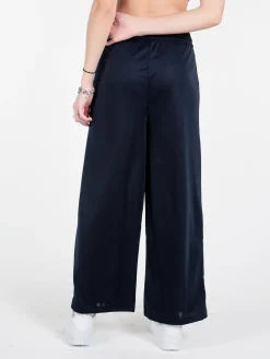 Solada Pantaloni donna a gamba larga con coulisse