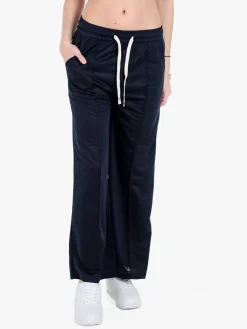 Solada Pantaloni donna a gamba larga con coulisse