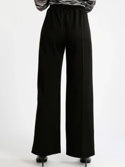 Solada Pantaloni donna a gamba larga