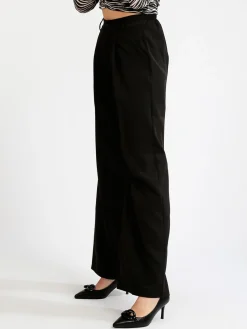 Solada Pantaloni donna a gamba larga