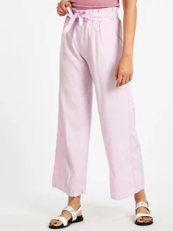 Solada Pantaloni donna a gamba larga