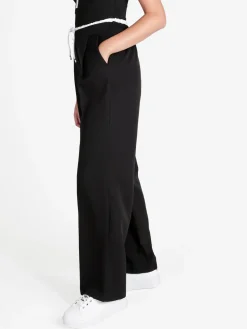 Solada Pantaloni donna a palazzo con coulisse