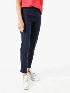 Solada Pantaloni donna a sigaretta - blu scuro