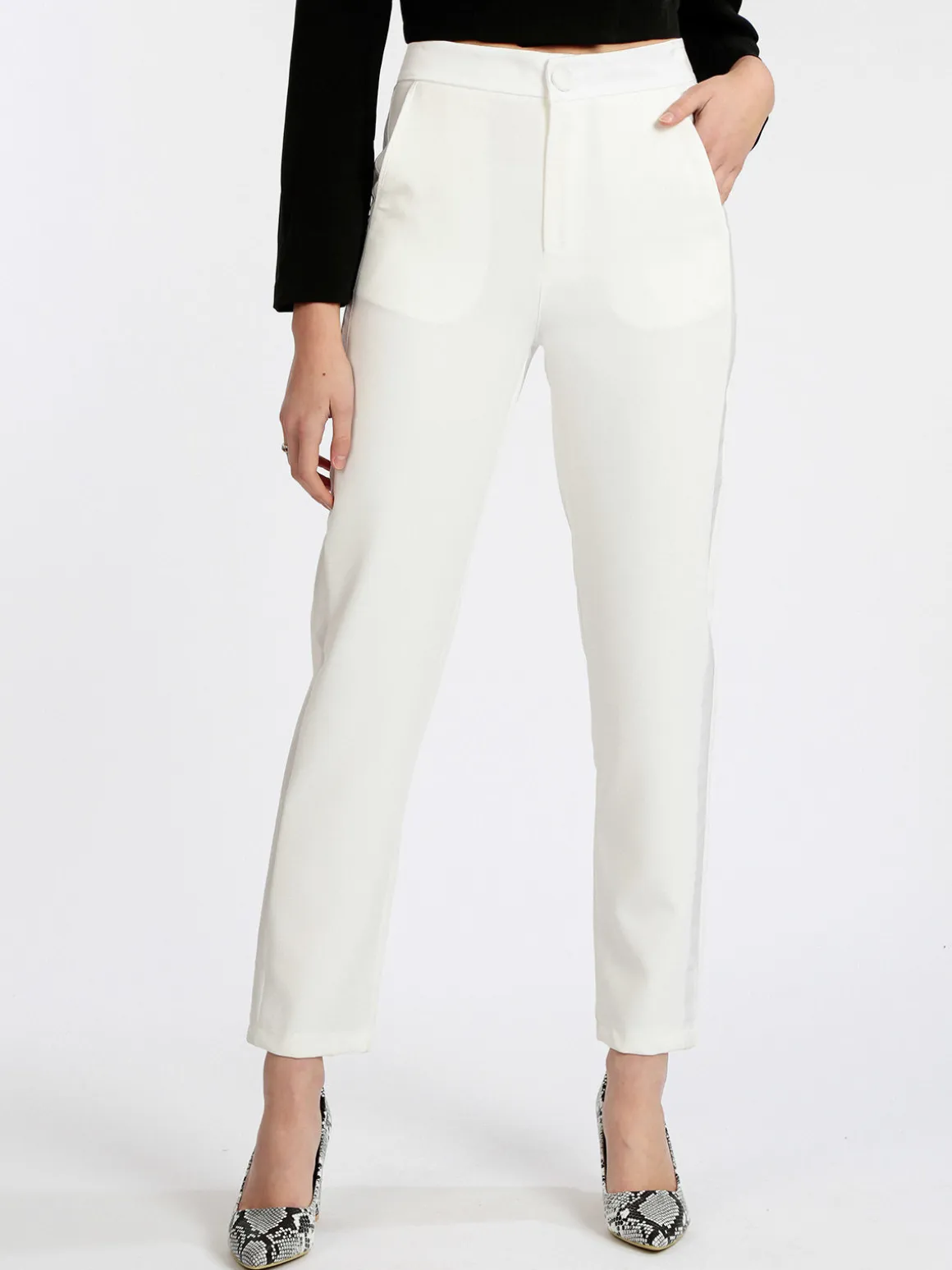Solada Pantaloni donna eleganti
