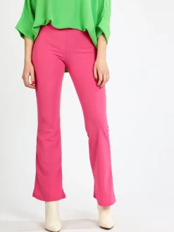 Solada Pantaloni donna eleganti a zampa