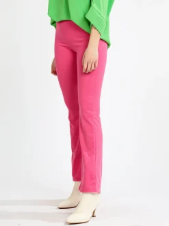Solada Pantaloni donna eleganti a zampa