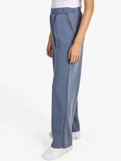 Solada Pantaloni donna in felpa a gamba larga - avion