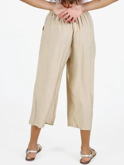 Solada Pantaloni donna in misto cotone