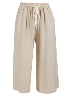 Solada Pantaloni donna in misto cotone