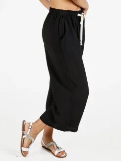 Solada Pantaloni donna in misto cotone