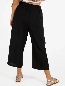 Solada Pantaloni donna in misto cotone
