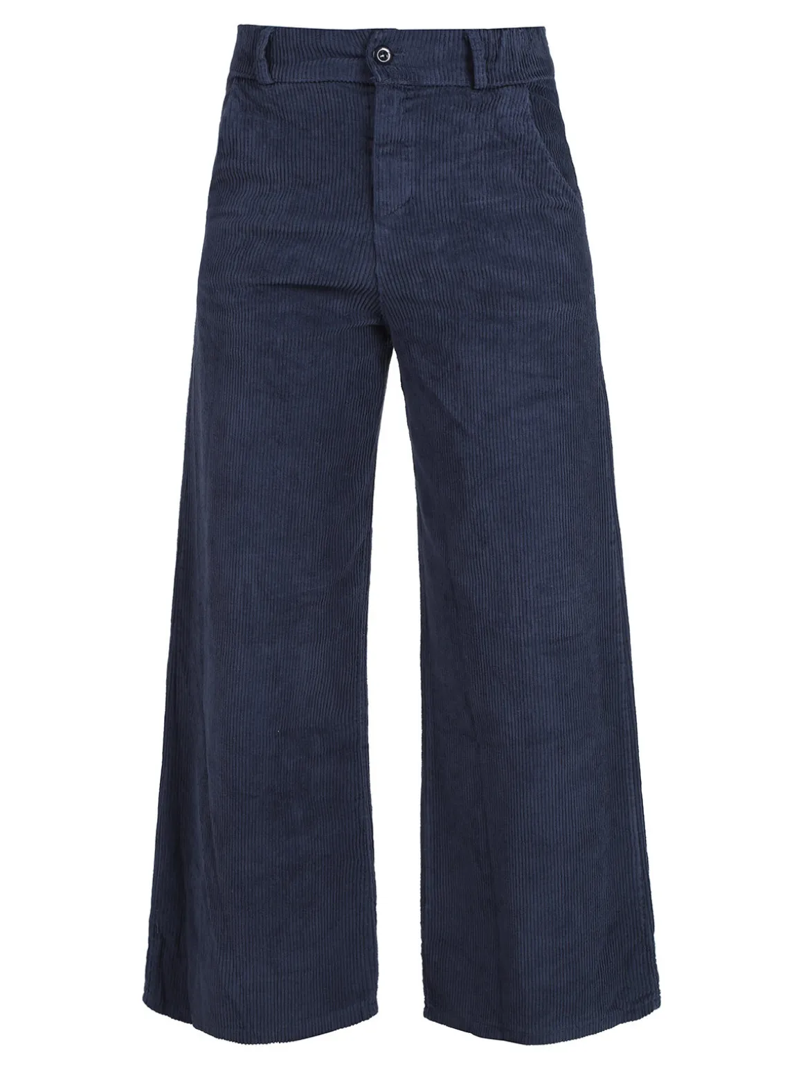 Solada Pantaloni donna in velluto a coste