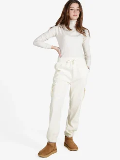 Solada Pantaloni donna in velluto a costine