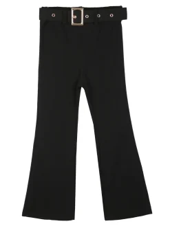 Solada Pantaloni eleganti da bambina a zampa
