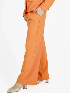 Solada Pantaloni eleganti da donna a gamba larga