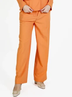 Solada Pantaloni eleganti da donna a gamba larga