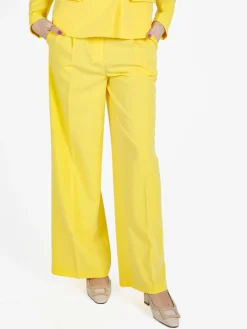Solada Pantaloni eleganti da donna a gamba larga