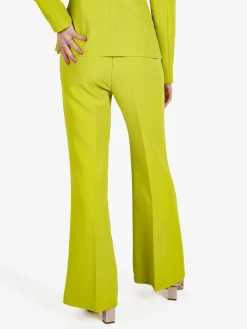 Solada Pantaloni eleganti da donna con finale a zampa