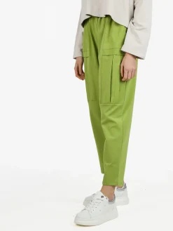 Solada Pantaloni jogger da donna a gamba larga