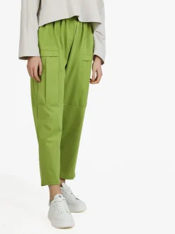 Solada Pantaloni jogger da donna a gamba larga