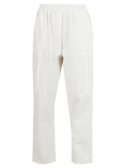 Solada Pantaloni jogger da donna a gamba larga