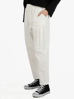 Solada Pantaloni jogger da donna a gamba larga