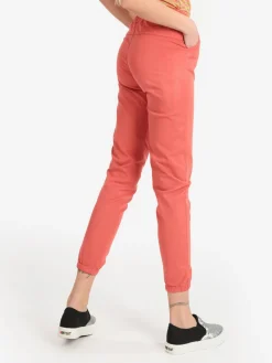 Solada Pantaloni jogger da donna con polsino