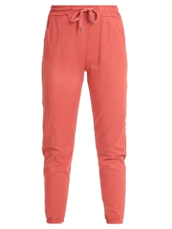Solada Pantaloni jogger da donna con polsino