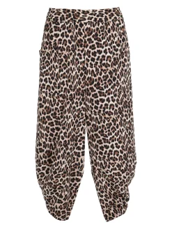 Solada Pantaloni jogger maculati da donna