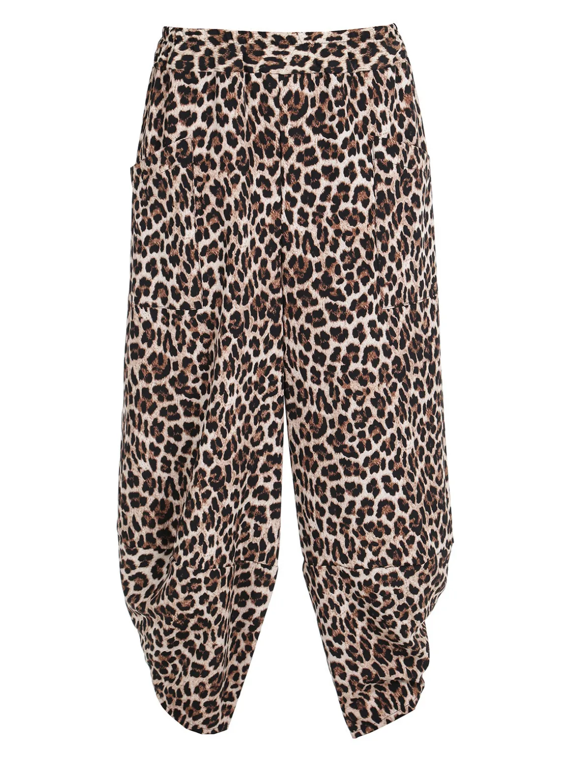 Solada Pantaloni jogger maculati da donna