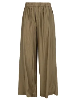 Solada Pantaloni leggeri da donna a gamba larga