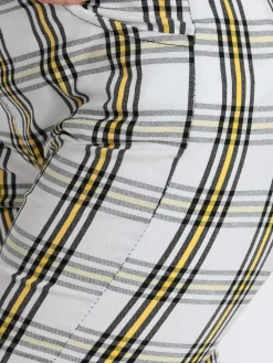 Solada Pantaloni leggings scozzesi