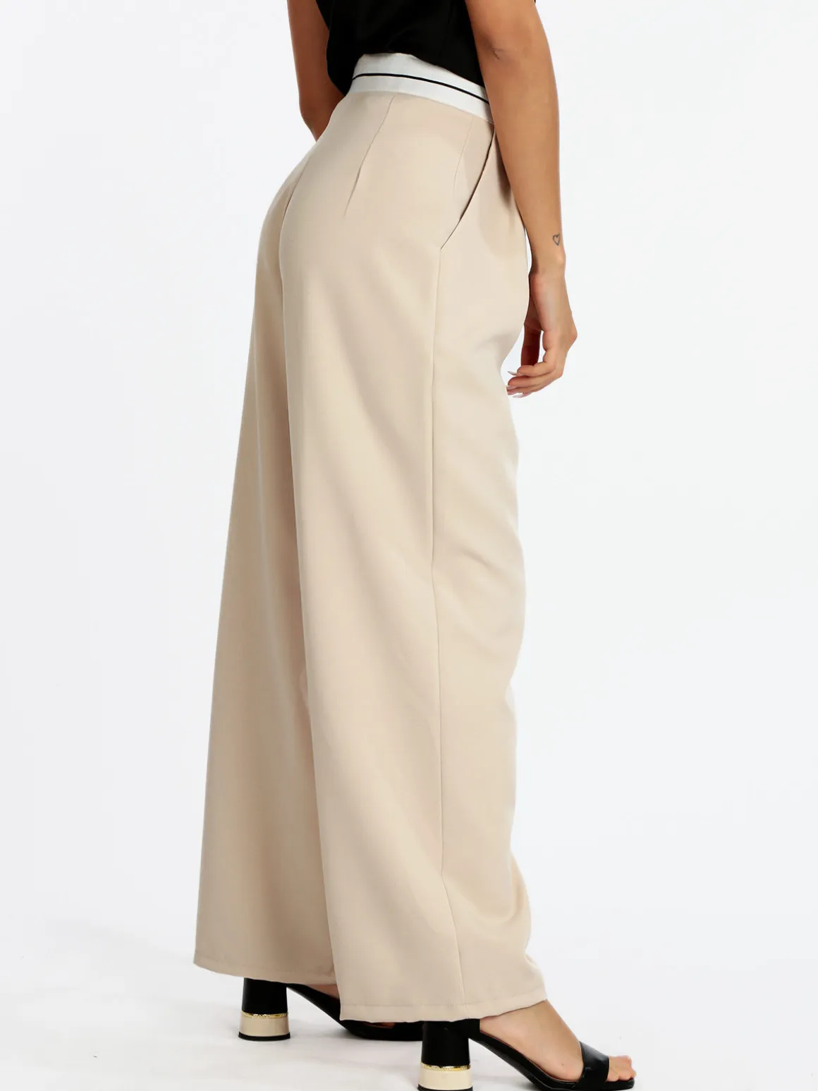 Solada Pantaloni modello palazzo donna
