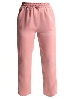 Solada Pantaloni morbidi effetto raso