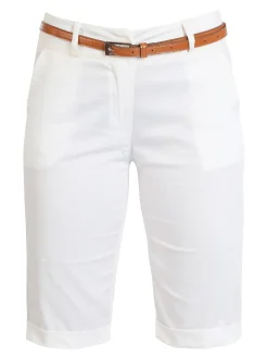 Solada Pantaloni pinocchietto da donna in cotone