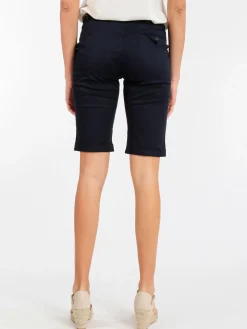 Solada Pantaloni pinocchietto da donna in cotone