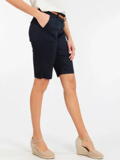 Solada Pantaloni pinocchietto da donna in cotone