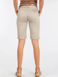 Solada Pantaloni pinocchietto da donna in cotone