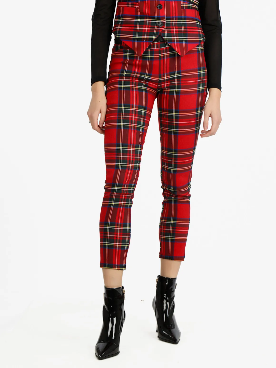 Solada Pantaloni scozzesi da donna