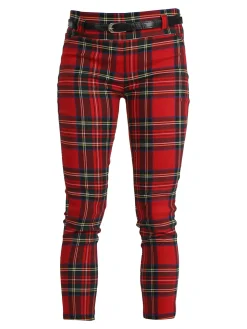Solada Pantaloni scozzesi da donna