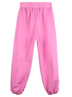 Solada Pantaloni sportivi da bambina con polsini