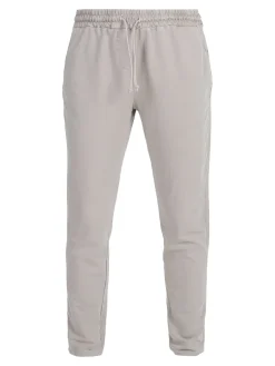 Solada Pantaloni sportivi da donna in cotone con coulisse - perla