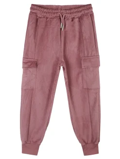 Solada Pantaloni tuta da bambina con tasconi laterali