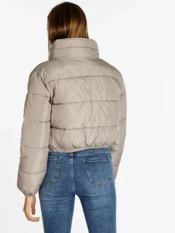 Solada Piumino donna corto