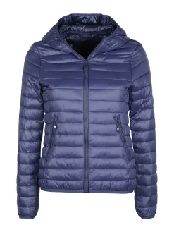 Solada Piumino donna leggero con cappuccio