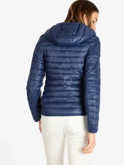 Solada Piumino donna leggero con cappuccio