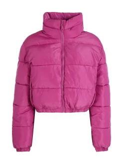 Solada Piumino donna puffer cropped